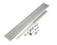 High quality image of PC Henderson - 762 X 1981 COMPLETE WITH DUAL SOFT CLOSE - 664139 | Sku. pdksoft3 | Trade Door Handles.