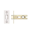 High quality image of the PR0 - Project Range - Project Tubular Latch 64mm - UKCA/CE, Square Forend - Polished Stainless Steel | Sku. prtl64fd-s-pss | available to order from Trade Door Handles.