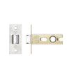 High quality image of the PR0 - Project Range - Project Tubular Latch 64mm - UKCA/CE, Square Forend - Stain Stainless Steel | Sku. prtl64fd-s-sss | available to order from Trade Door Handles.