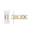 High quality image of the PR0 - Project Range - Project Tubular Latch 64mm - Bolt Through - Stain Stainless Steel | Sku. prtl64ss | available to order from Trade Door Handles.