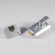 High quality image of Eurospec - Deadlocking Rim Cylinder Nightlatch 60mm - Satin Chrome | Sku. rcn8360sc | Trade Door Handles.