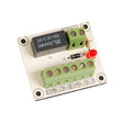 High quality image of the Zoo Hardware - Low Current Mini Switching Relay Board - 12VDC - 46 x 40 mm | Sku. rl01 | available to order from Trade Door Handles in Kendal.