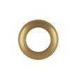 High quality image of the Rosso Maniglie - Spare Tempo Round Rose (Single) - Antique Brass | Sku. rmsr01-ab | available to order from Trade Door Handles.