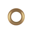 High quality image of the Rosso Maniglie - Spare Picco Round Rose (Single) - Antique Brass | Sku. rmsr02-ab | available to order from Trade Door Handles.
