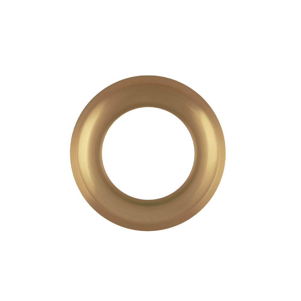 High quality image of the Rosso Maniglie - Spare Picco Round Rose (Single) - Antique Brass | Sku. rmsr02-ab | available to order from Trade Door Handles.