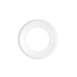 High quality image of the Rosso Maniglie - Spare Picco Round Rose (Single) - Powder Coated White | Sku. rmsr02-pcw | available to order from Trade Door Handles.