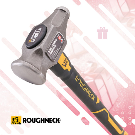 Roughneck Gorilla Mini Sledge Hammer 3lb (1.4kg)