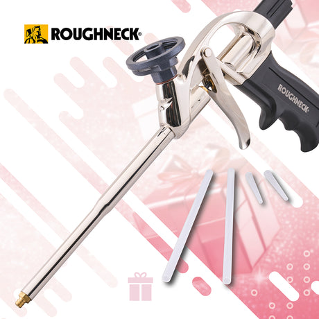 Roughneck Professional Expanding Foam Gun