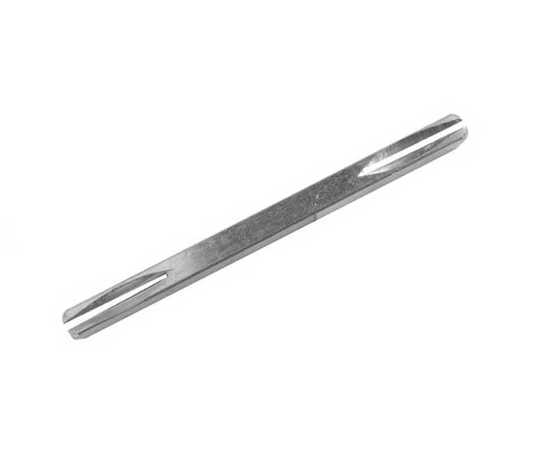 High quality image of Frelan - 8mm Split Spindles 100x8mm Sku. S800S100