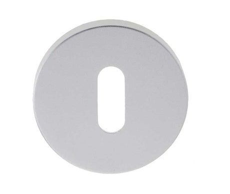 High quality image of Frelan - SAA Std keyway escutcheon | Sku. saa10 | available to order from Trade Door Handles in Kendal.