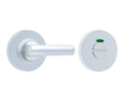 High quality image of Frelan - Turns & Releases F2 Finish Satin Anodised Aluminium Sku. SAA21