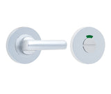 High quality image of Frelan - Turns & Releases F2 Finish Satin Anodised Aluminium Sku. SAA21
