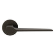 High quality image of Manital - Sonica Lever-Black | Sku.SC5BLK | Trade Door Handles.