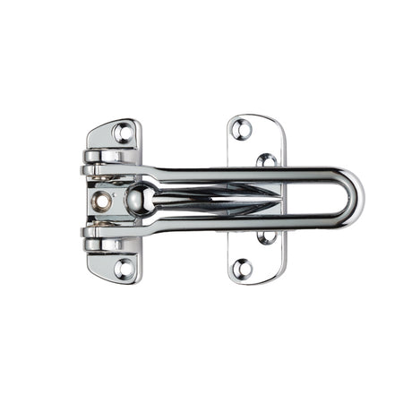 High quality image of Carlisle Brass - Door Guard - Polished Chrome | Sku. sdg4001cp | Trade Door Handles.