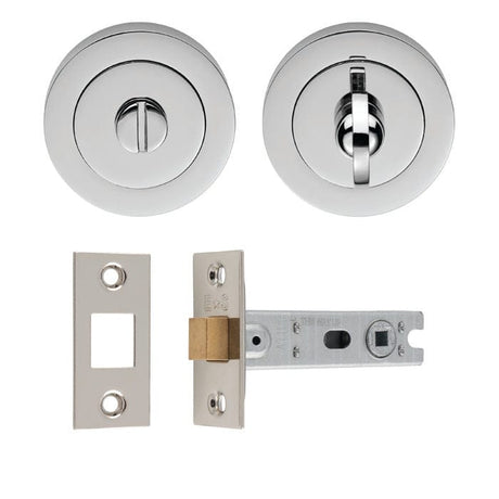 Serozzetta Accessories Polished chrome / Turn & Release Pack Serozzetta - UDP Bathroom Pack - Polished Chrome