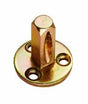 High quality image of Carlisle Brass - TAYLOR SPINDLE - 8mm SQ - SPARE - Polished Brass | Sku. sp6t | Trade Door Handles.