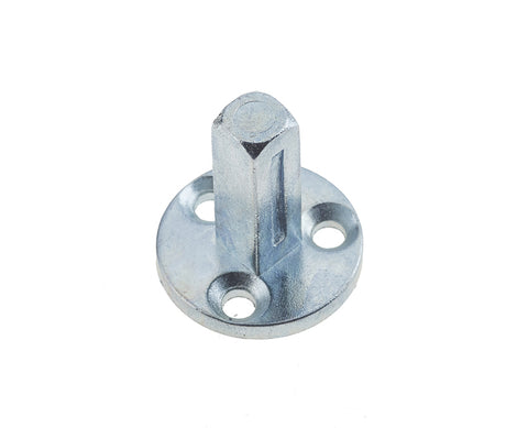 High quality image of Frelan - Taylors dummy spindle with 26mm plate | Sku. stds | available to order from Trade Door Handles in Kendal.