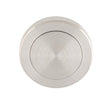 High quality image of Eurospec - Steelworx 316 Escutcheon Blank - Satin Stainless Steel | Sku. sw101sss | Trade Door Handles.