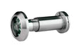High quality image of Eurospec - Door Viewer 180 degree with crystal lens - Satin Stainless Steel | Sku. swe1000sss | Trade Door Handles.