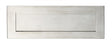 High quality image of Eurospec - Letter Plate Grade 316 Satin Stainless Steel | Sku.SWE1036D/SSS | Trade Door Handles.