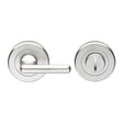 High quality image of Serozzetta - DDA Compliant Turn and Release - Polished Chrome | Sku. sz5004cp | Trade Door Handles.