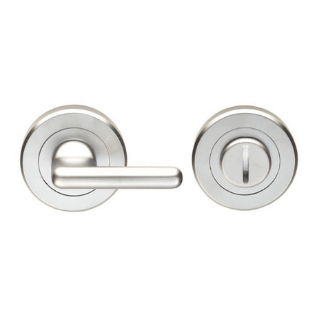 High quality image of Serozzetta - DDA Compliant Turn and Release - Polished Chrome | Sku. sz5004cp | Trade Door Handles.
