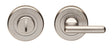 High quality image of Serozzetta - DDA Compliant Turn and Release - Satin Chrome | Sku. sz5004sc | Trade Door Handles.
