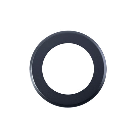 High quality image of Serozzetta - Round Rose Pack - Matt Black | Sku. szmrmb | Trade Door Handles.