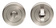 High quality image of Serozzetta - Turn and Release - Satin Nickel | Sku. szr004sn | Trade Door Handles.