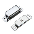 High quality image of the TOP Drawer Fittings - Magnetic Catch - Polished Chrome | Sku. tdfmc1cp | available to order from Trade Door Handles.