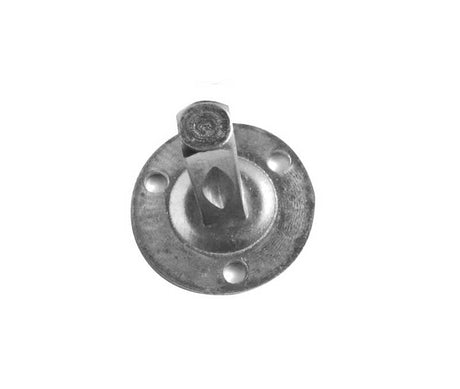 High quality image of Frelan - P2 DUMMY SPINDLE FOR ROUND ROSE LEVERS | Sku. tds | available to order from Trade Door Handles in Kendal.