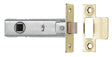 High quality image of Carlisle Brass - Tubular Latch 64mm - Electro Brassed | Sku. tl1 | Trade Door Handles.
