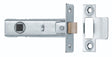 High quality image of Carlisle Brass - Tubular Latch 76mm - Nickel Plate | Sku. tl4 | Trade Door Handles.