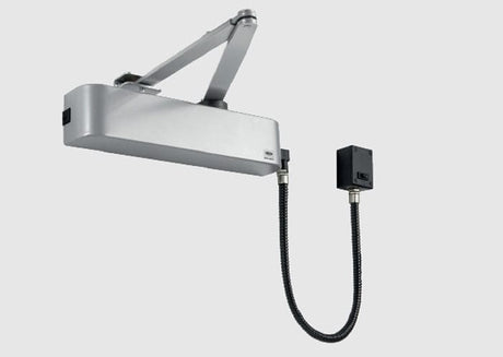Union Door Furniture Satin Stainless Steel / Door Closers Union - ELECTROMAGNETIC FIXED EN4 - HO/SF - DOOR CLOSER - SSS