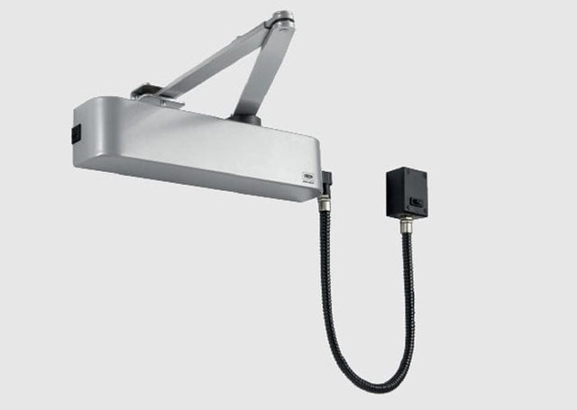 Union Door Furniture Satin Stainless Steel / Door Closers Union - ELECTROMAGNETIC FIXED EN4 - HO/SF - DOOR CLOSER - SSS