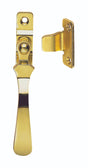 High quality image of Carlisle Brass - Casement Fastener - Polished Brass | Sku. v1005 | Trade Door Handles.