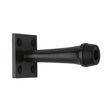 High quality image of Heritage Brass - Wall Mounted Door Stop 3" Matt Bronze Finish | Sku. v1190-76-mb | Trade Door Handles, Kendal.