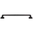 High quality image of Heritage Brass - Door Pull Handle Durham Design 497mm Matt Bronze Finish | Sku. v1210-497-mb | available to order from Trade Door Handles in Kendal.