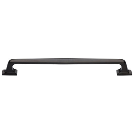 High quality image of Heritage Brass - Door Pull Handle Durham Design 497mm Matt Bronze Finish | Sku. v1210-497-mb | available to order from Trade Door Handles in Kendal.