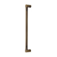 High quality image of Heritage Brass - Door Pull Handle Gio Design 332mm Antique Brass Finish | Sku. v1238-332-at | available to order from Trade Door Handles in Kendal.