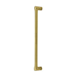 High quality image of Heritage Brass - Door Pull Handle Gio Design 332mm Polished Brass Finish | Sku. v1238-332-pb | available to order from Trade Door Handles in Kendal.