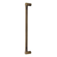 High quality image of Heritage Brass - Gio Large Pull Handle - Antique Brass | Sku. v1238-600-at | available to order from Trade Door Handles in Kendal.