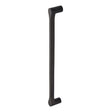 High quality image of Heritage Brass - Gio Large Pull Handle - Matt Bronze | Sku. v1238-600-mb | available to order from Trade Door Handles in Kendal.