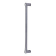 High quality image of Heritage Brass - Gio Large Pull Handle - Polished Chrome | Sku. v1238-600-pc | available to order from Trade Door Handles in Kendal.