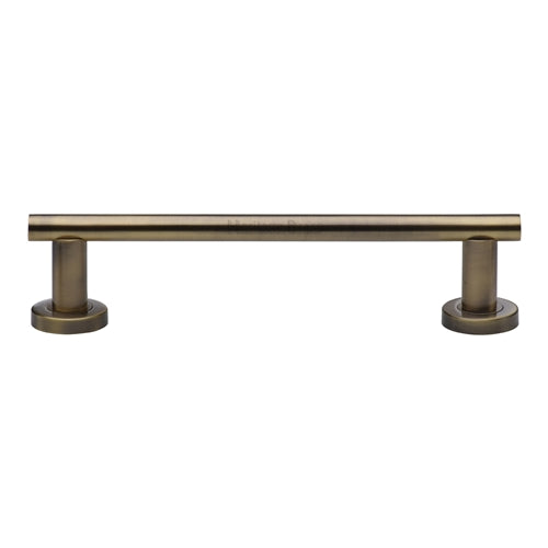 Heritage Brass Classic Door Pull Handle 336mm Antique Brass Finish