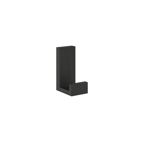 High quality image of the Heritage Brass Linea Robe Hook Matt Bronze Finish
 | Sku. v3435-mb | Discounted prices available from Trade Door Handles