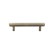 High quality image of Heritage Brass - Cabinet Pull Hexagon Design 96mm CTC Antique Brass Finish | Sku. v4422-96-at | Trade Door Handles, Kendal.