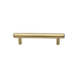 High quality image of Heritage Brass - Cabinet Pull Hexagon Design 96mm CTC Polished Brass Finish | Sku. v4422-96-pb | Trade Door Handles, Kendal.