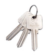 High quality image of the Vier - 5 Pin Square Key Blanks | Sku. v5kb | available to order from Trade Door Handles.
