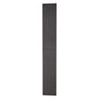 High quality image of Heritage Brass - Fingerplate 500 x 76mm - Matt Bronze Finish | Sku. v740-500-mb | Trade Door Handles, Kendal.
